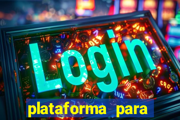 plataforma para jogar demo